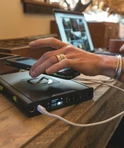 Goal Zero Sherpa 100AC Powerbank With Qi 14 Goal Zero Sherpa 100AC Powerbank With Qi