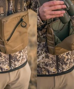 EBERLESTOCK SCOUT BINO PACK Pouches