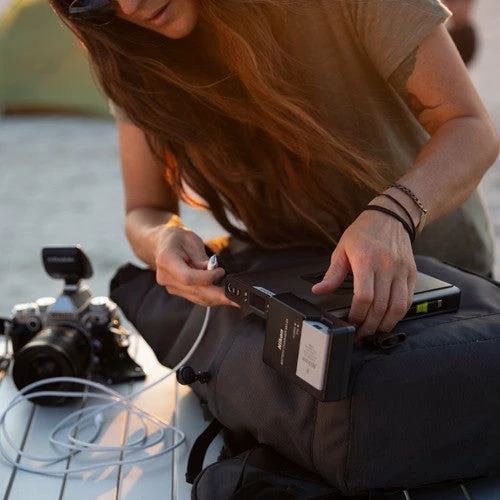 Goal Zero Sherpa 100AC Powerbank With Qi 8 Goal Zero Sherpa 100AC Powerbank With Qi