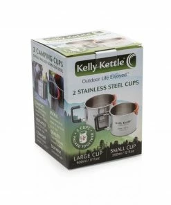 Gear Kelly Kettle Camping Cup Set