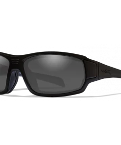 Gear WILEY X BREACH - Black Ops Smoke Grey With Matte Black Frame