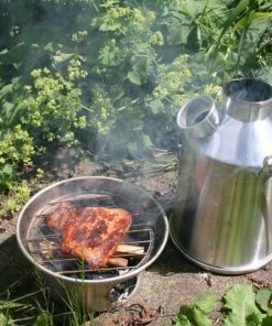 Kelly Kettle Cook Set Large 11 Kelly Kettle Cook Set Large