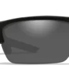 WILEY X VALOR - Black Ops Filter 8 Polarized Smoke Grey With Matte Black Frame