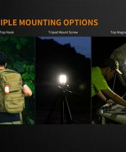 Fenix CL26R Rechargeable Lantern