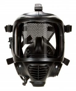 MIRA Safety CM-6M Tactical Gas Mask - Full-Face Respirator For CBRN Defense