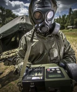 MIRA Safety CM-7M Military Gas Mask
