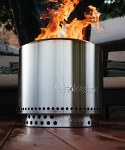 Solo Stove Bonfire Backyard Bundle