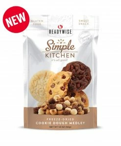 ReadyWise Simple Kitchen Cookie Dough Medley - 6 Pack 5 ReadyWise Simple Kitchen Cookie Dough Medley - 6 Pack