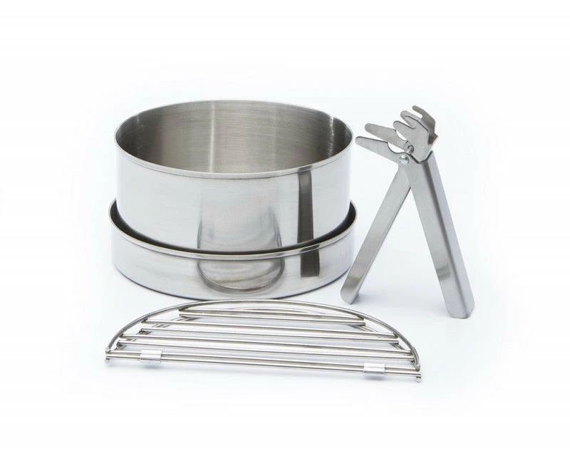 Kelly Kettle Cook Set Large 1 Kelly Kettle Cook Set Large