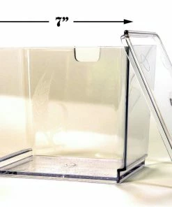 Country Living Grain Mill Polymer Flour Bin W/ Storage Lid Appliances