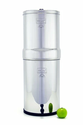 Crown Berkey Water Filter (6 Gal) With 4 Filters 7 Crown Berkey Water Filter (6 Gal) With 4 Filters
