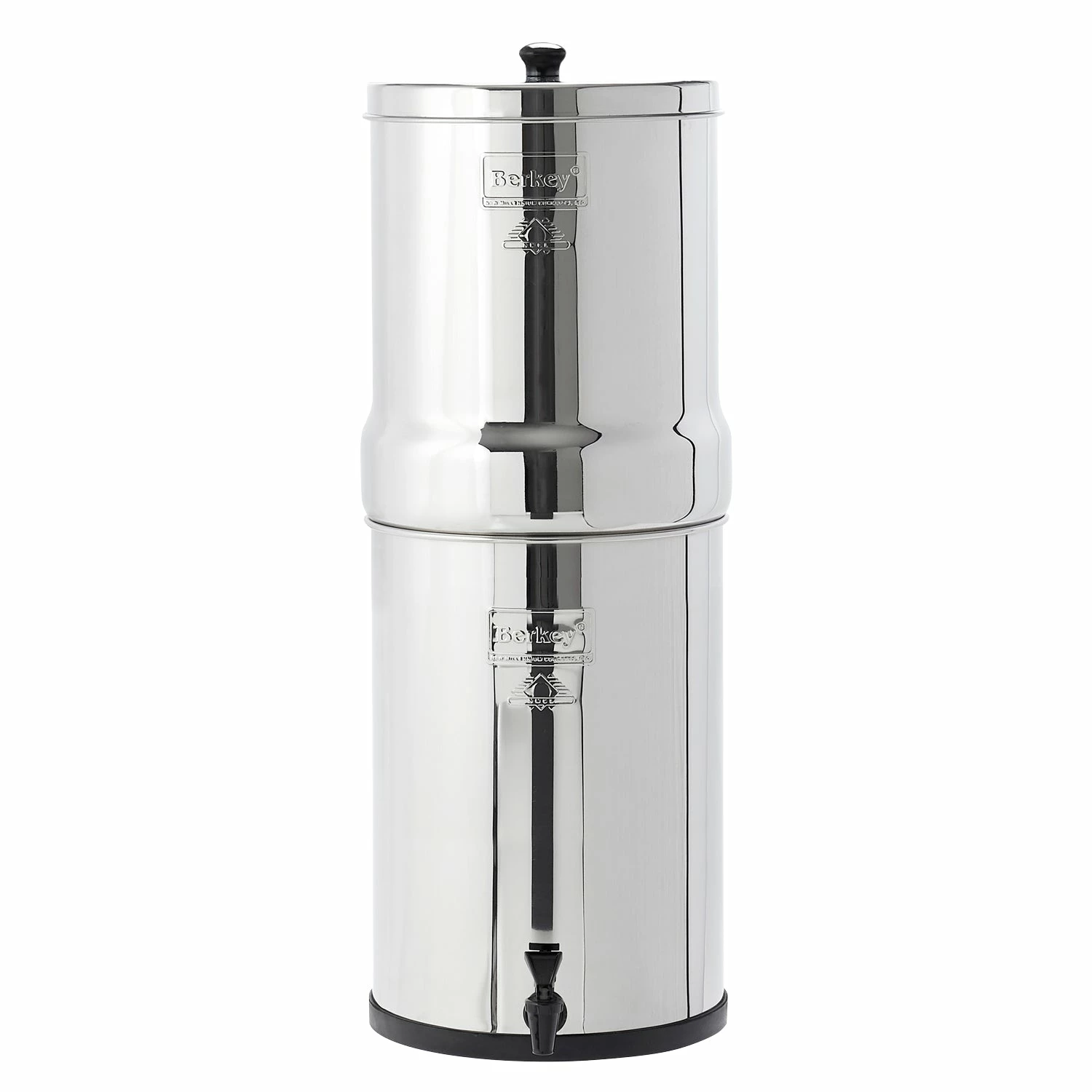 Crown Berkey Water Filter (6 Gal) With 4 Filters 1 Crown Berkey Water Filter (6 Gal) With 4 Filters