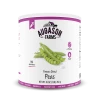 Augason Farms Freeze Dried Peas Food & Food Storage