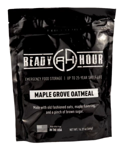 Ready Hour Maple Grove Oatmeal Case Pack