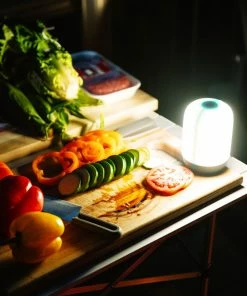 BioLite Alpenglow 250 Lantern Gear