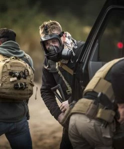 MIRA Safety CM-6M Tactical Gas Mask - Full-Face Respirator For CBRN Defense 20 MIRA Safety CM-6M Tactical Gas Mask - Full-Face Respirator For CBRN Defense