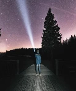 Ready Hour 9-in-1 LED Emergency Solar Rechargeable Flashlight 8 Ready Hour 9-in-1 LED Emergency Solar Rechargeable Flashlight