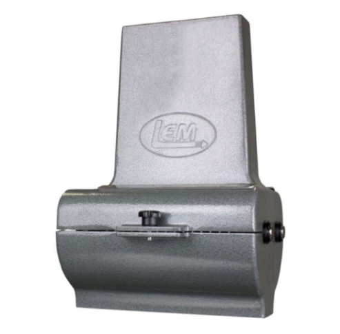 LEM BIG BITE 2 IN 1 JERKY SLICER/TENDERIZER ATTACHMENT FOR GRINDER Food & Food Storage 1 LEM BIG BITE 2 IN 1 JERKY SLICER/TENDERIZER ATTACHMENT FOR GRINDER Food & Food Storage