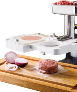 Food & Food Storage LEM BIG BITE AUTO PATTY MAKER