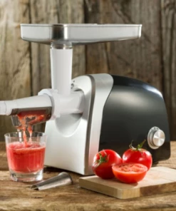 Food & Food Storage LEM JUICER/STRAINER GRINDER ATTACHMENT