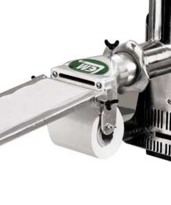 LEM Big Bite Ground Meat Patty, Jerky, Snack Stick Maker Food & Food Storage