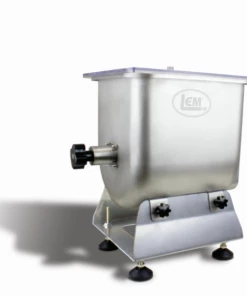 Food & Food Storage LEM IMPROVED BIG BITE FIXED POSITION MEAT MIXER - 25 LB.