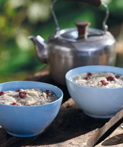 Happy Yak Chia Delight With Almonds And Cranberries