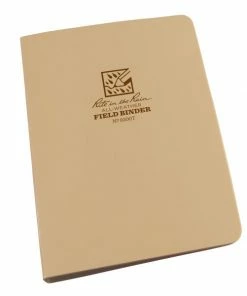 Waterproof Notebooks Rite In The Rain Weatherproof 1/2 Inch Ring Binder, 5.625 In X 7.875 In 13 Waterproof Notebooks Rite In The Rain Weatherproof 1/2 Inch Ring Binder, 5.625 In X 7.875 In