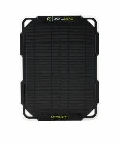 GOAL ZERO Nomad 5 Solar Panel (5W, 6V)