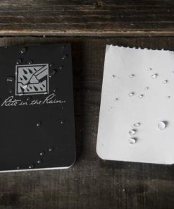 Waterproof Notebooks Rite In The Rain Weatherproof On The Go Wallet Notebook 6 Pack