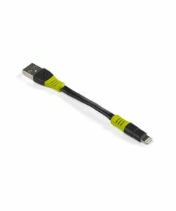 GOAL ZERO USB TO LIGHTNING CONNECTOR CABLE 5 INCH