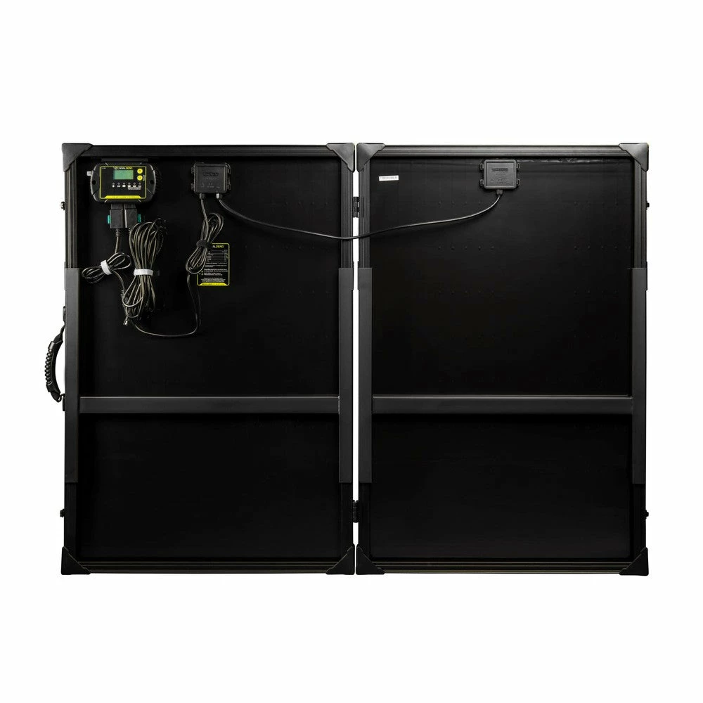 Goal Zero Boulder 200 Briefcase Solar Charging Kit 4 Goal Zero Boulder 200 Briefcase Solar Charging Kit