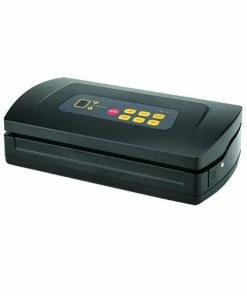 Food & Food Storage Excalibur 12" Vacuum Sealer With Built-in Roll Holder