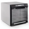 Appliances Excalibur 10-tray Stainless Steel Dehydrator