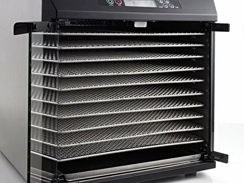 Appliances Excalibur 10-tray Stainless Steel Dehydrator 3 Appliances Excalibur 10-tray Stainless Steel Dehydrator