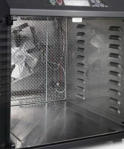 Appliances Excalibur 10-tray Stainless Steel Dehydrator 11 Appliances Excalibur 10-tray Stainless Steel Dehydrator
