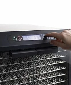 Appliances Excalibur 10-tray Stainless Steel Dehydrator 15 Appliances Excalibur 10-tray Stainless Steel Dehydrator