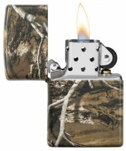 Zippo Realtree Edge Wrapped Lighter