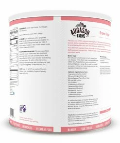 Augason Farms Brown Sugar