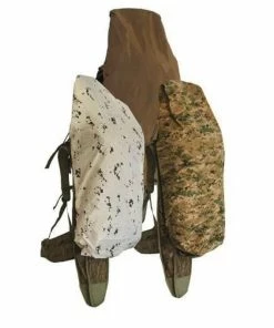 EBERLESTOCK FEATHERWEIGHT PACK RAIN COVER