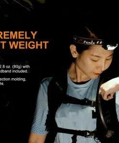 Fenix HL18R USB Rechargeable Headlamp - AAA Compatible 20 Fenix HL18R USB Rechargeable Headlamp - AAA Compatible