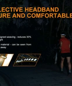 Fenix HL18R USB Rechargeable Headlamp - AAA Compatible 21 Fenix HL18R USB Rechargeable Headlamp - AAA Compatible