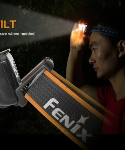 Fenix HL18R USB Rechargeable Headlamp - AAA Compatible 27 Fenix HL18R USB Rechargeable Headlamp - AAA Compatible