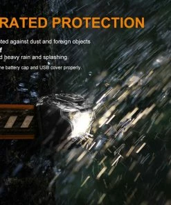 Fenix HL18R USB Rechargeable Headlamp - AAA Compatible 28 Fenix HL18R USB Rechargeable Headlamp - AAA Compatible