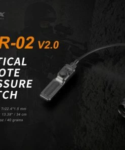 Fenix Lights FENIX AER-02 V 2.0 Remote Pressure Switch