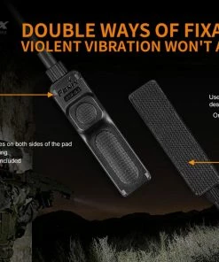 Fenix AER-03 V2.0 Tactical Remote Pressure Switch Fenix Lights