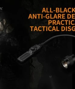 Fenix AER-03 V2.0 Tactical Remote Pressure Switch Fenix Lights