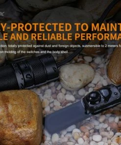 Fenix AER-03 V2.0 Tactical Remote Pressure Switch Fenix Lights