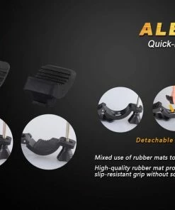 FENIX ALB-10 QUICK-RELEASE BIKE MOUNT Fenix Lights