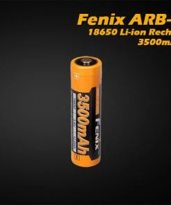 Fenix Lights FENIX ARB-L18 3500 18650 LI-ION RECHARGEABLE BATTERY